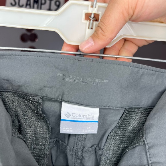 Columbia Hiking Pants Size 10 - Picture 3 of 3
